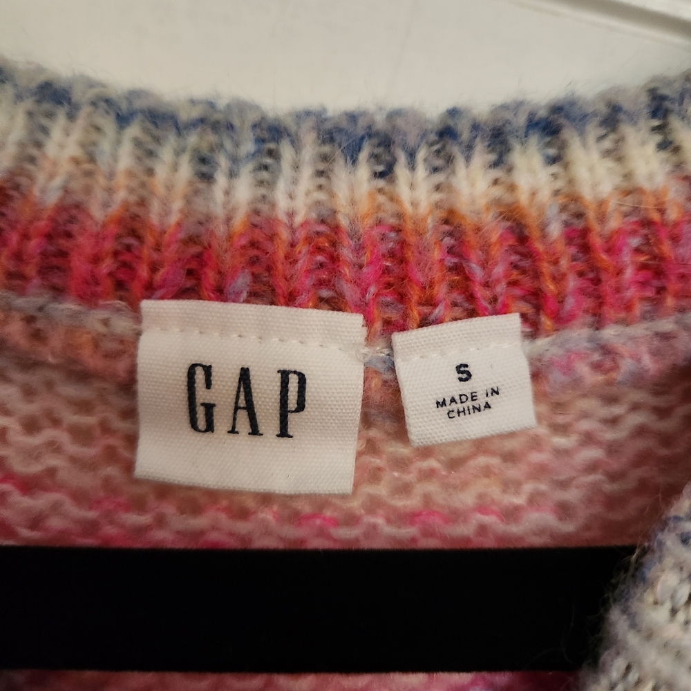 Multi-color Sweater - Picture 4 of 5